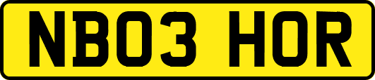 NB03HOR