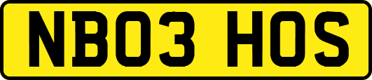 NB03HOS