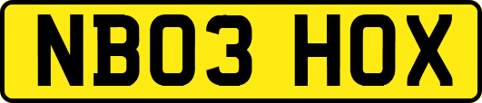 NB03HOX