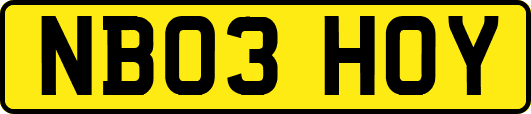 NB03HOY