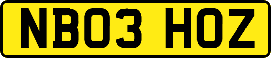 NB03HOZ