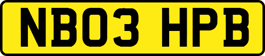 NB03HPB