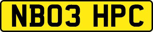 NB03HPC