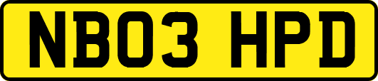 NB03HPD