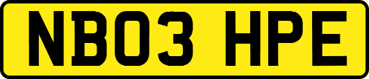 NB03HPE