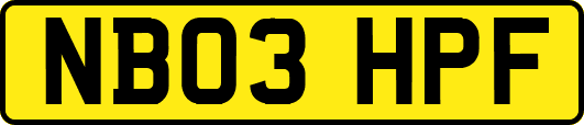 NB03HPF