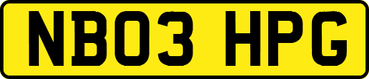 NB03HPG