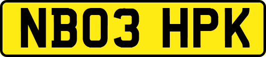 NB03HPK