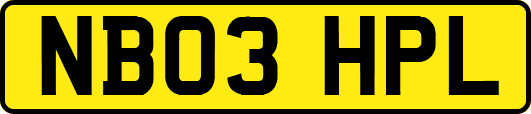 NB03HPL