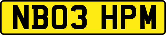 NB03HPM