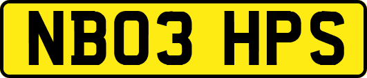 NB03HPS