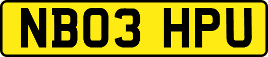 NB03HPU