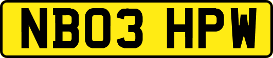 NB03HPW