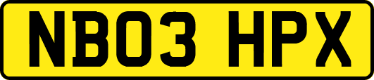 NB03HPX
