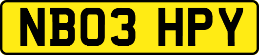 NB03HPY