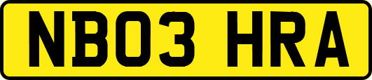 NB03HRA