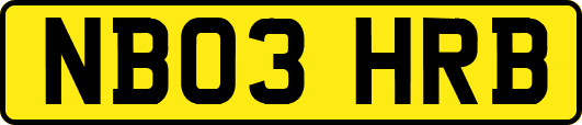 NB03HRB