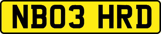 NB03HRD