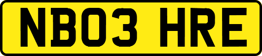 NB03HRE