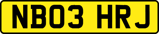 NB03HRJ