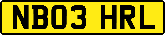 NB03HRL