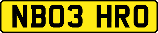 NB03HRO