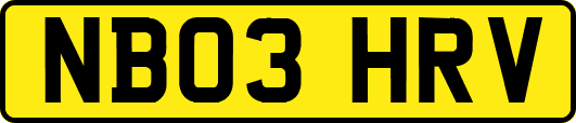 NB03HRV