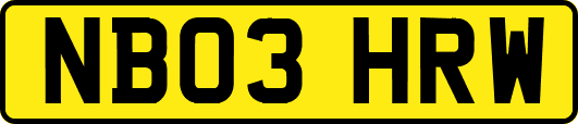 NB03HRW