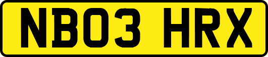 NB03HRX
