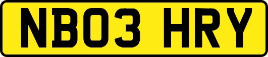 NB03HRY