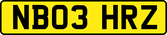 NB03HRZ