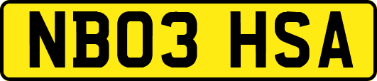 NB03HSA