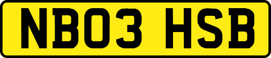 NB03HSB