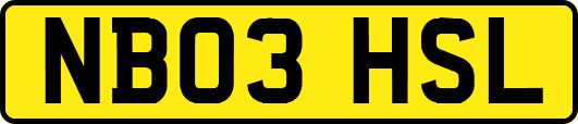 NB03HSL