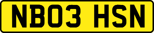 NB03HSN