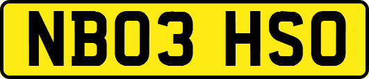 NB03HSO
