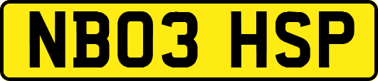 NB03HSP