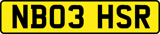 NB03HSR