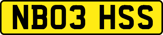 NB03HSS