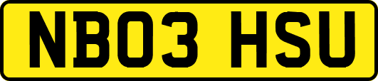 NB03HSU
