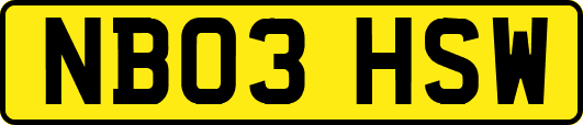 NB03HSW