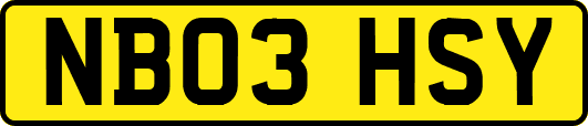 NB03HSY