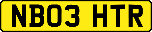 NB03HTR