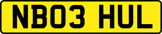NB03HUL