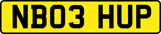 NB03HUP