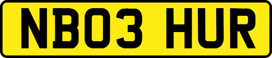 NB03HUR