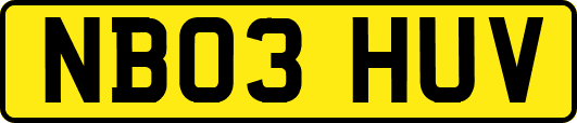 NB03HUV
