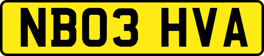 NB03HVA