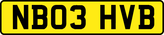 NB03HVB