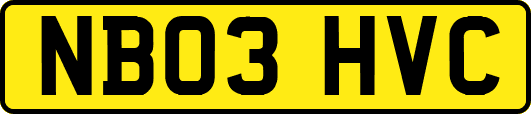NB03HVC